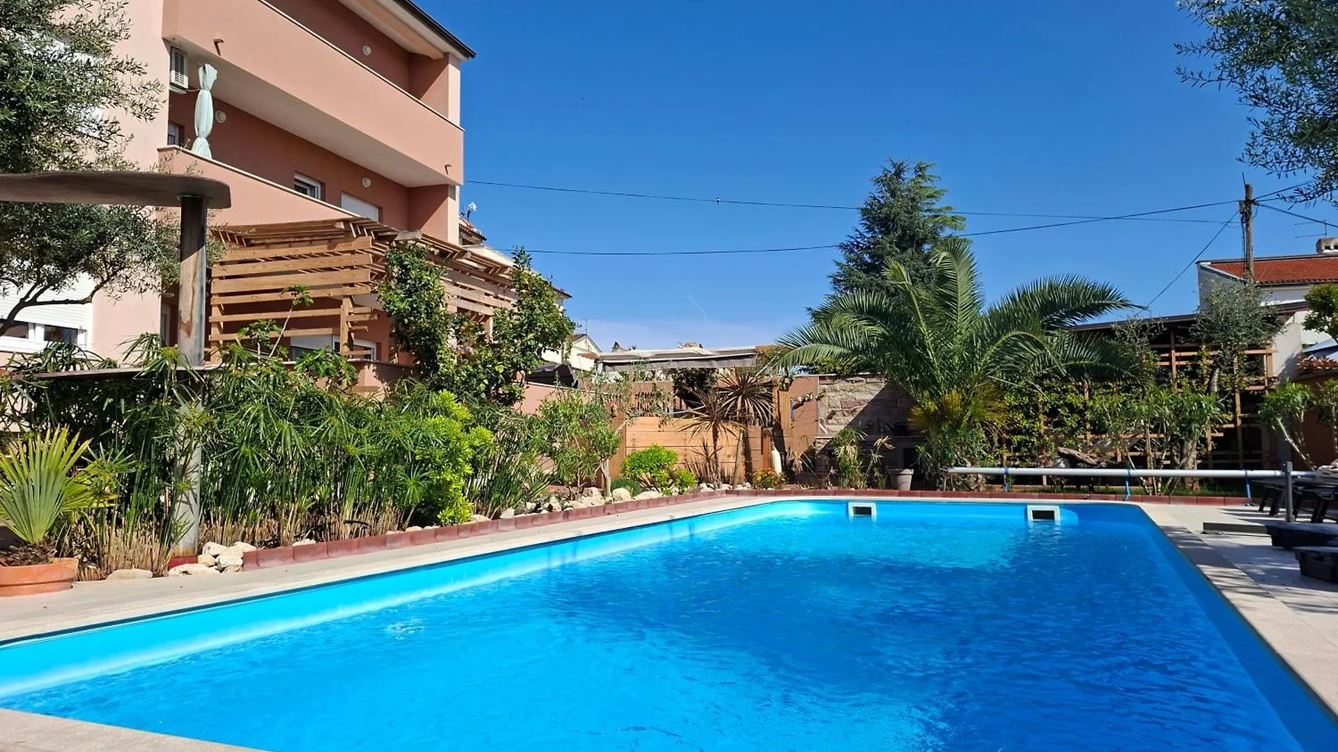 Family Friendly Apartment Oros Medulin, With Pool 0*, Μεντουλίν Κροατία
